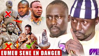 THIOW AMENA🚨LE MARABOUT DE MODOU LO DETRUIT VIOLEMMENT EUMEU SENE ET BALLA GAYE\