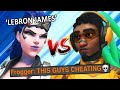 I made a Mistake Challenging this Overwatch Player...