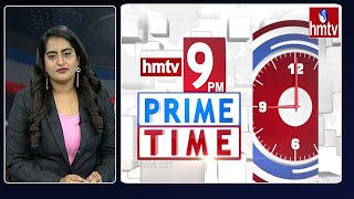 9PM Prime Time News | News Of The Day | 06-06-2022 | hmtv News
