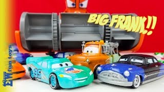 Disney Pixar Color Changer Cars 25 Mcqueen Mater Frank EWfuntoys New カーズ 2017