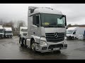 MERCEDES ACTROS 2543LS STREAM-SPACE 2.30m CAB – FL67CZG