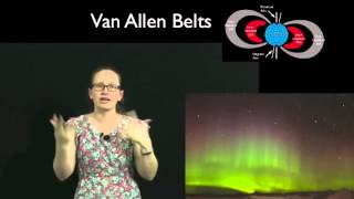 How does a compass work?: The Earth's magnetic field