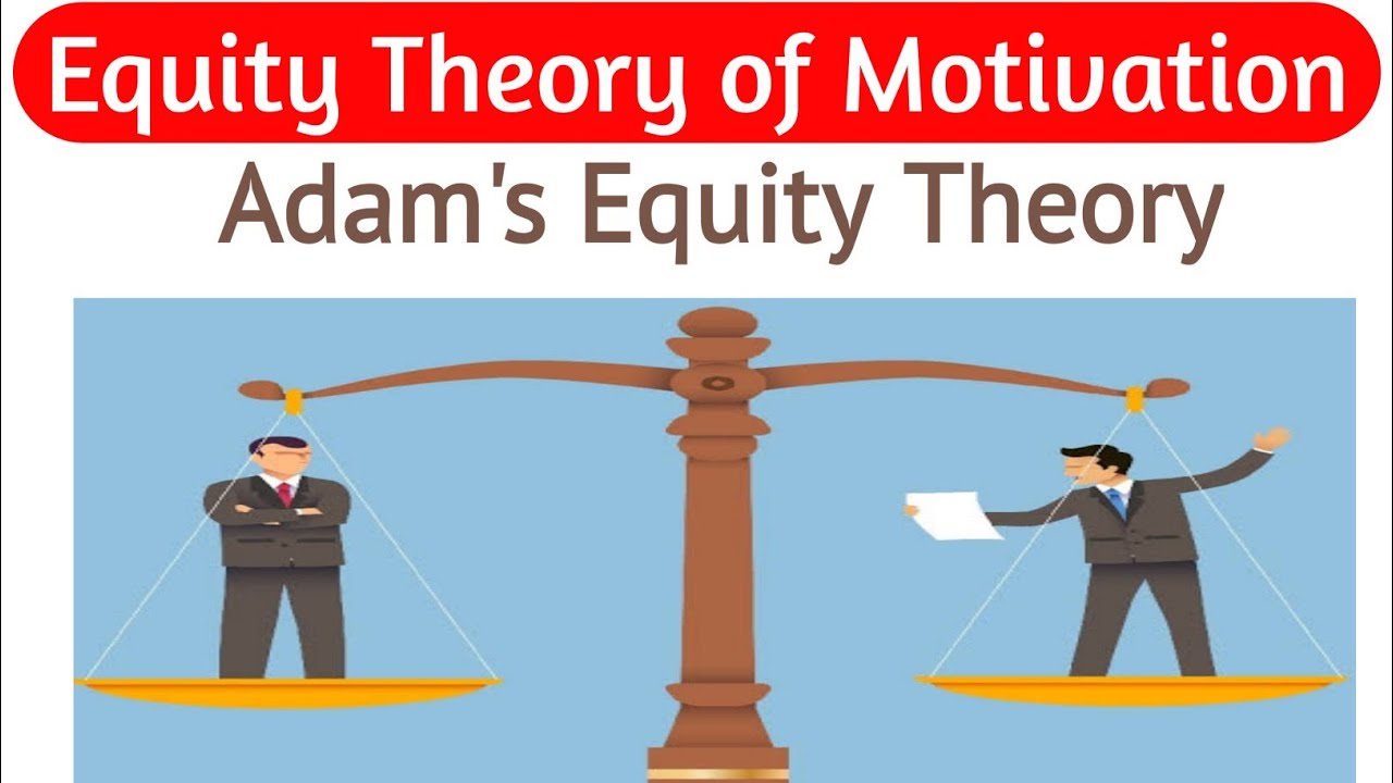 Equity Theory Of Motivation | Adam's Equity Theory Of Motivation | Adam ...