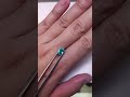 paraiba tourmaline 1ct