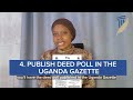 How to legally change a name in Uganda 🇺🇬 with Counsel Namukose Sumaya - @lawsimple