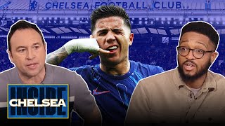 What is REALLY Behind Enzo Fernandez' Return To Form? | Inside Chelsea