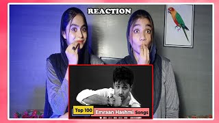 REACTION ON Top 100 Songs of Emraan Hashmi@spicythink