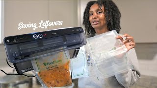 How the FoodSaver Vacuum Sealer Help Save Money | Mom Hacks