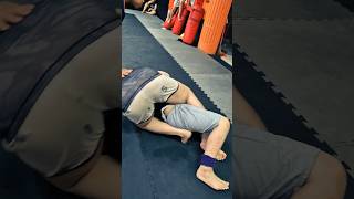 jiujitsu Kid Dat Cang Tiger #vothuat #bjj #vothuattonghop #jiujitsu #mma #tựvệ #grappling