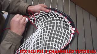 Eclipse 2 Channeled Sidewall Tutorial