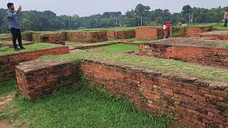 Mainamati Buddhist Vihara Comilla