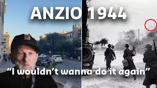 On The Frontlines of Anzio – Walking in a WWII Soldier’s Footsteps