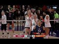 illinois vs Rutgers | Women Volleyball Nov 22,2024