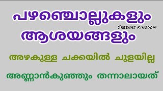 20 || പഴഞ്ചൊല്ലുകളും അവയുടെ ആശയങ്ങളും || Proverbs || Proverbs With Explanation || Malayalam Proverbs