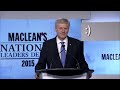 canada election 2015 leaders debate highlights