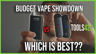 G Pen Dash/CAP vs Utillian 421 - Best budget dry herb vapes in 2020? - 4k