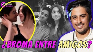 KARAN BRAR Y JOSIE TOTAH HACEN COLAPSAR INTERNET CON VÍDEO VIRAL EN TIKTOK#karanbrar #josietotah