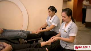 The Big Apple Express Spa: Celebrating 20 Years of Excellence (Est. 2005)
