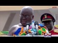 Ghanaian President Akufo-Addo Plagiarized George Bush's Inaugural Speech | Pulse TV