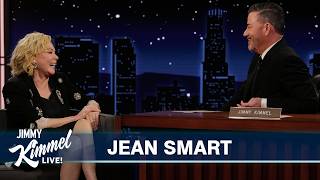 Jean Smart on Losing One of Her Emmys & Playing a Lesbian in an Episode of Hacks Final Season