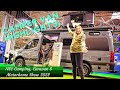 NEC Camping, Caravan & Motorhome Show HIGHLIGHTS 2023!