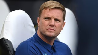 PRESS CONFERENCE | Eddie Howe pre-Manchester City (H)