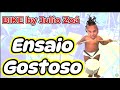 Ensaio Gostoso - bike rehearsal feat julio zoá | lyrics by Nil Lus