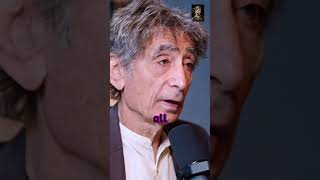 Dr. Gabor Mate - Listen To Your Gut.
