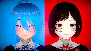 [MMD] 愛Dee (Ai Dee) - Mitchie M [4K/60fps ;-;]