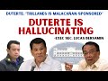 FP DUTERTE: 