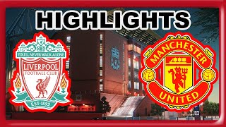 Liverpool vs Manchester United Highlights value