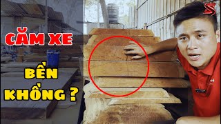 Nhưng điều nên biết về gỗ căm xe chất lượng của nó thế nào  | Sơn Sập Gỗ