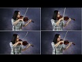 Pachelbel Canon in D (캐논) - One person Violin String Quartet