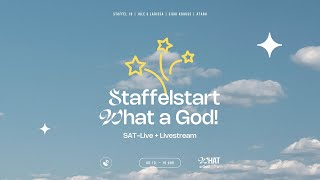 Start SAT-Staffel 18 | Siggi Krauss | SAT Dillenburg