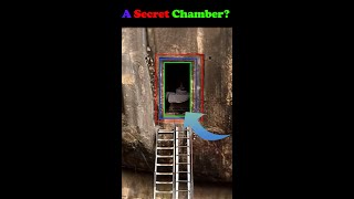 More Secret Chambers Yet To be Discovered Here