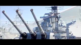 USS BATTLESHIP IOWA