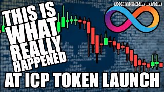 FTX Rug Pulled ICP - Deep Dive into the ICP Token Launch