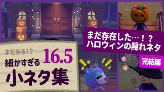 【あつ森】まだ存在した…⁉︎ ゲームに隠れた細かすぎる小ネタ集16.5 〜ハロウィンの隠れネタ特集・完結編〜【あつまれ どうぶつの森】@レウンGameTV