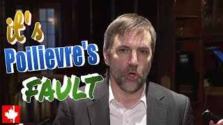 Guilbeault admits consumer carbon tax is wrong, blames Poilievre for its unpopularity