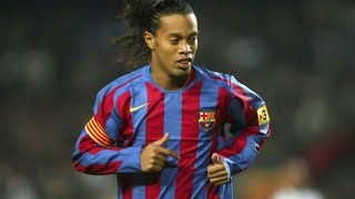 Ronaldinho Gaúcho • Greatest Magician • Skills & Goals