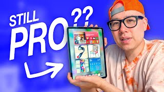 iPad Pro 2018 in 2022: A PERFECT Tablet? 👀 Long term review!