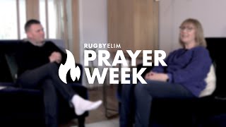 Rugby Elim Prayer Week - March 2022