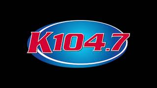 104.7 WSPK-FM Poughkeepsie, NY Legal/TOTH ID "K104.7" 9/3/22