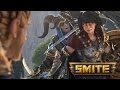 SMITE on PlayStation 4 - Now in Open Beta