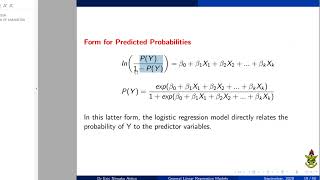 Logistic Regression Computing Odd Ratios, Probabilities, Log odds in Rstudio with your own functions