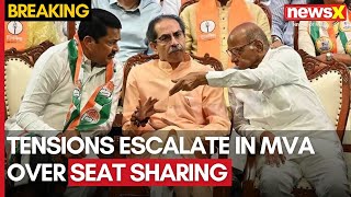 Maharashtra Elections | Tensions Escalate in MVA Alliance Over Vidarbha Seat Sharing Disputes