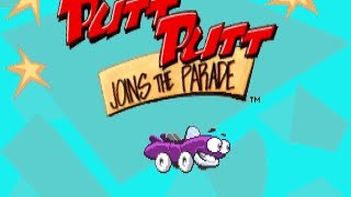 Putt-Putt Joins the Parade (Windows) Walkthrough