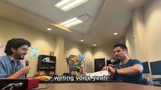 Writing Center Podcast Episode: Dr. Cano