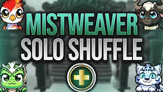 Mysticall | R1 Mistweaver - Shuffle \u0026 Glad Wins!