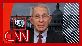 Fauci on Fox News host: He 'should be fired on the spot'